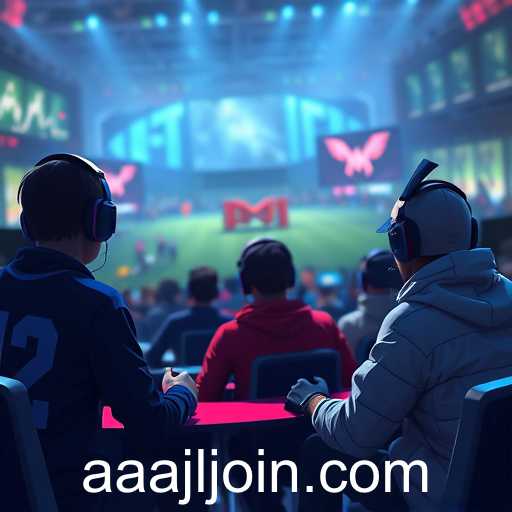 The Rise of AAajl: Gaming's New Epicenter